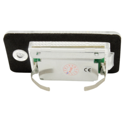 Luz De Matricula Led Audi A3, A4, A6, A8, Q7