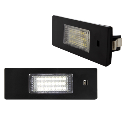 Luz De Matricula Led Bmw E81, E85, E86, E87, Mini R55