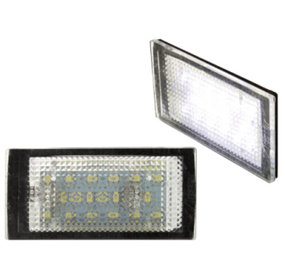 Luz De Matricula Led Bmw E46 2d 98-03