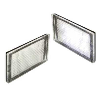 Luz De Matricula Led Bmw E46 2d 98-03