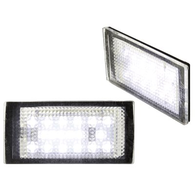 Luz De Matricula Led Bmw E46 2d 98-03