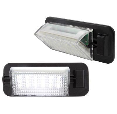 Luz De Matricula Led Bmw E36 90-00