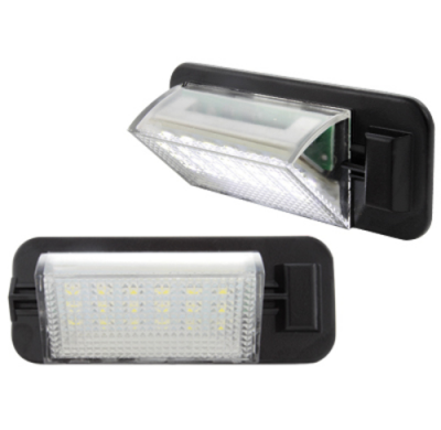 Luz De Matricula Led Bmw E36 90-00