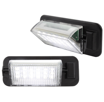 Luz De Matricula Led Bmw E36 90-00