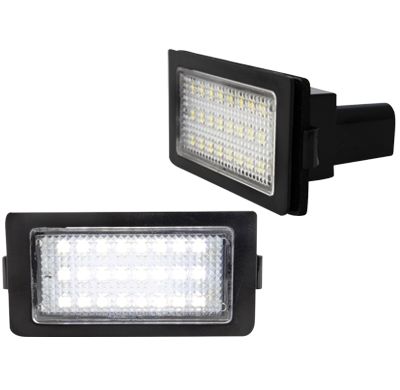 Luz De Matricula Led Bmw E38