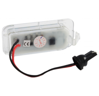 Luz De Matricula Led Ford Focus Iii 09+, Mondeo 08+, Fiesta Mk7 09+