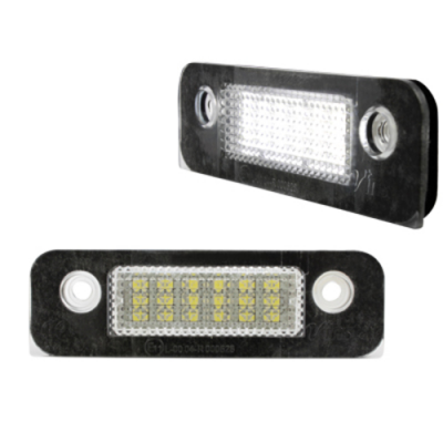 Luz De Matricula Led Ford Mondeo 10-13