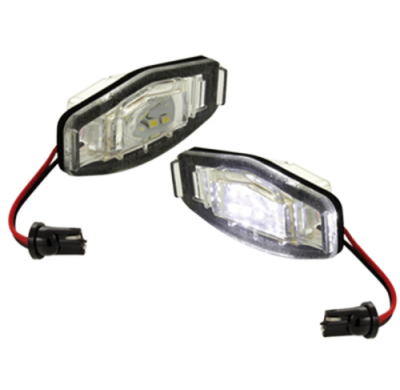 Luz De Matricula Led Honda