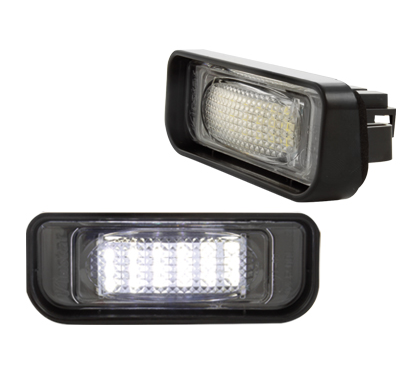 Luz De Matricula Led Mercedes Benz W220 99-05