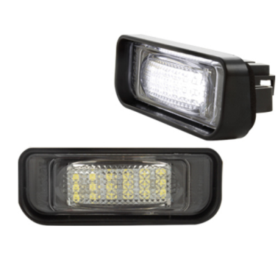 Luz De Matricula Led Mercedes Benz W220 99-05
