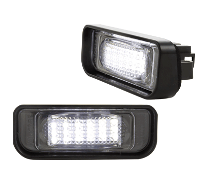 Luz De Matricula Led Mercedes Benz W220 99-05