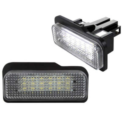 Luz De Matricula Led Mercedes W203 T-Modell, W211 T-Modell, W219, R171