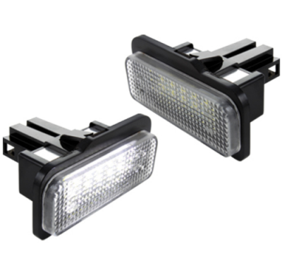 Luz De Matricula Led Mercedes W203 T-Modell, W211 T-Modell, W219, R171