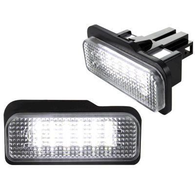 Luz De Matricula Led Mercedes W203 T-Modell, W211 T-Modell, W219, R171