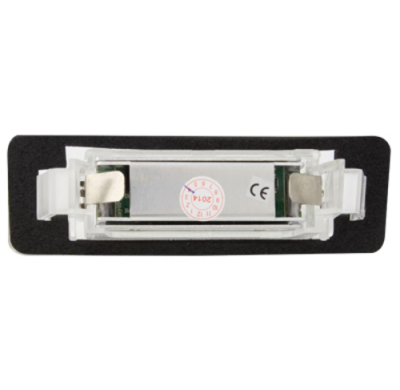 Luz De Matricula Led Mercedes Benz W210 Limousine,