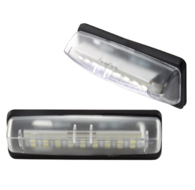 Luz De Matricula Led Toyota, Lexus, Mitsubishi