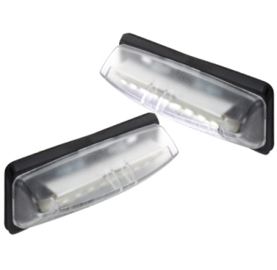 Luz De Matricula Led Toyota, Lexus, Mitsubishi