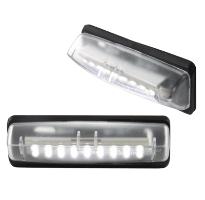 Luz De Matricula Led Toyota, Lexus, Mitsubishi