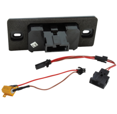 Luz De Matricula Led Porsche Cayenne, Vw Tuareg, Tiguan, Golf V Variant