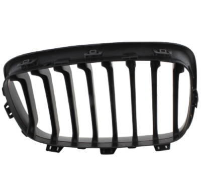 Parrilla Bmw F20 1er 12+ _ Negro