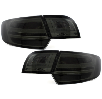 Pilotos Led Audi A3 Sportback 04-08_ Ahumado