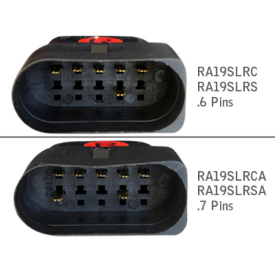 Pilotos Led Audi A6 4f Limousine 04-08 Rojo/Cristal