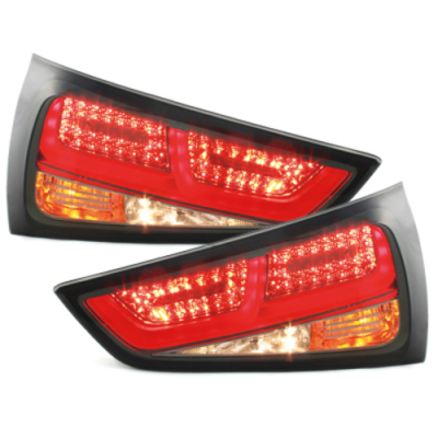 Pilotos Traseros Led Audi A1 2011+ Ahumado