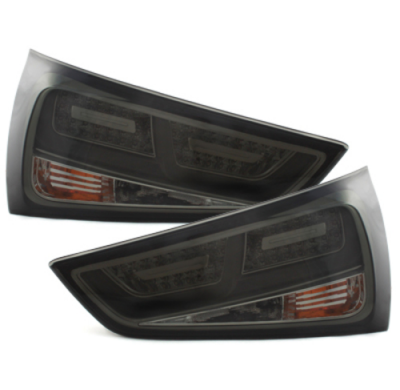 Pilotos Traseros Led Audi A1 2011+ Ahumado