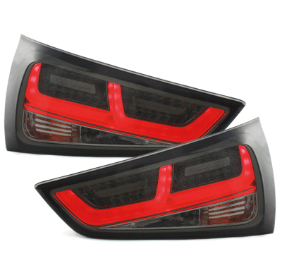 Pilotos Traseros Led Audi A1 2011+ Ahumado