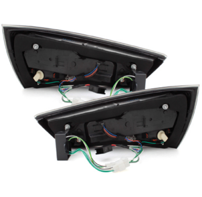 Pilotos Traseros Led Audi A1 2011+ Ahumado