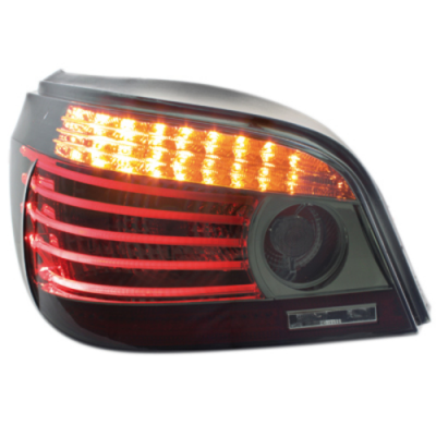 Pilotos Led Bmw E60 04.03-03.07  Ahumado