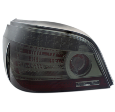 Pilotos Led Bmw E60 04.03-03.07  Ahumado