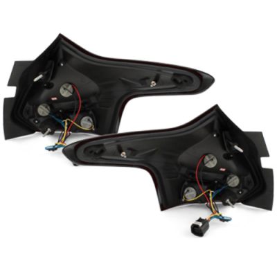 Pilotos Led Ford Focus 2011+ _Smoke