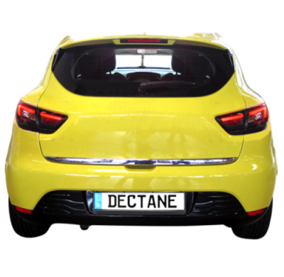 Pilotos Led Renault Clio Iv 2013+  Rojo/Claro