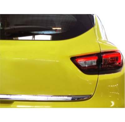 Pilotos Led Renault Clio Iv 2013+  Rojo/Claro