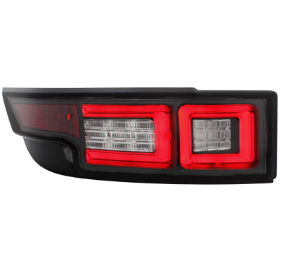 Voll-Pilotos Led Range Rover Evoque 2011+ Negro