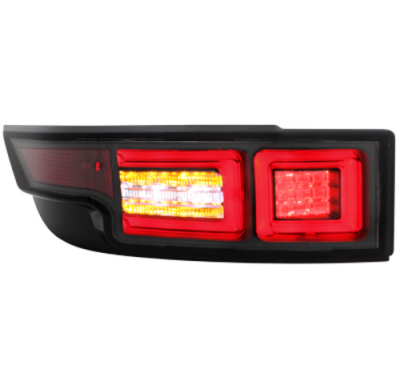 Voll-Pilotos Led Range Rover Evoque 2011+ Negro