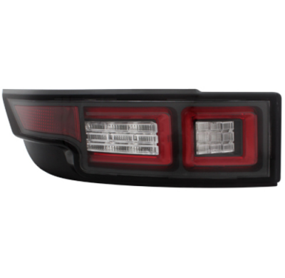 Voll-Pilotos Led Range Rover Evoque 2011+ Negro