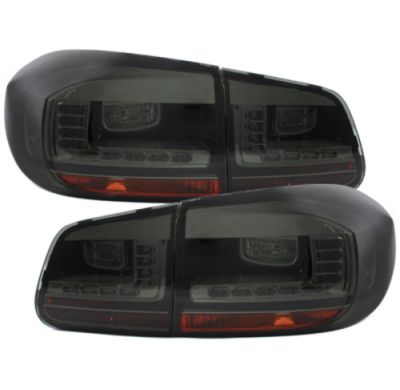 Pilotos Led Vw Tiguan 11+_ Ahumado