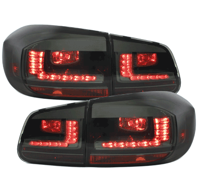 Pilotos Led Vw Tiguan 11+_ Ahumado