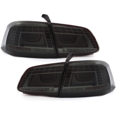 Pilotos Led Vw Passat 3c Gp Limousine 2011+ _ Ahumado