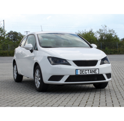 Faros Luz Diurna Seat Ibiza 6j 12+ Fr-Design Negro_Homologacion R87