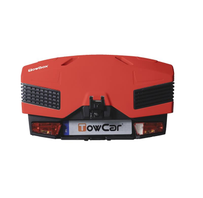 TowBox EVO Urban ROJO EMOTION