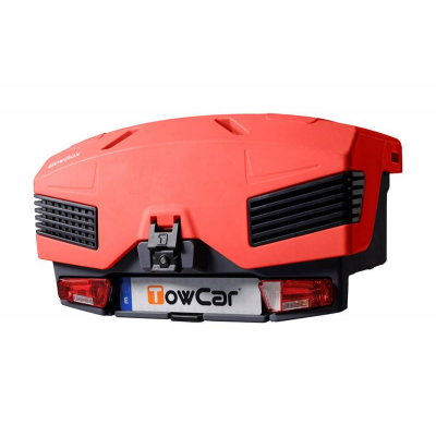 TowBox EVO Urban ROJO EMOTION