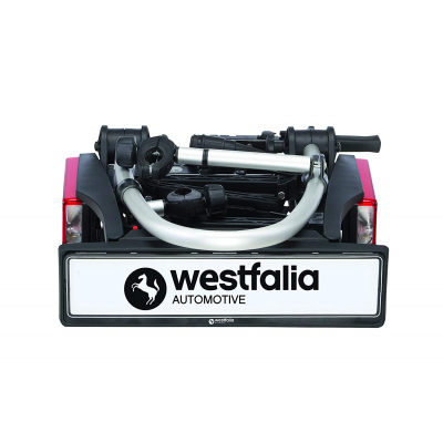 Portabicicletas Bola Westfalia Bc 60 2 Bicis