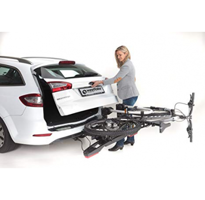 Portabicicletas Bola Westfalia Bc 60 2 Bicis