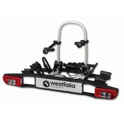 Portabicicletas Bola Westfalia Bc 60 2 Bicis