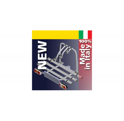 Portabicicletas Bola 3 Bicis Fabbri Easy Bike