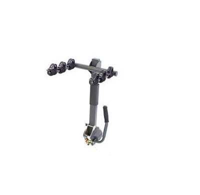 Portabicicletas De Bola Mottez 3 Bicis Reclinable