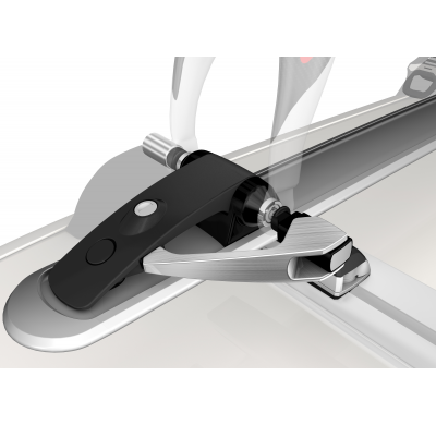 Portabicicletas De Techo Para Horquilla Wwhispbar-Yakima Wb200